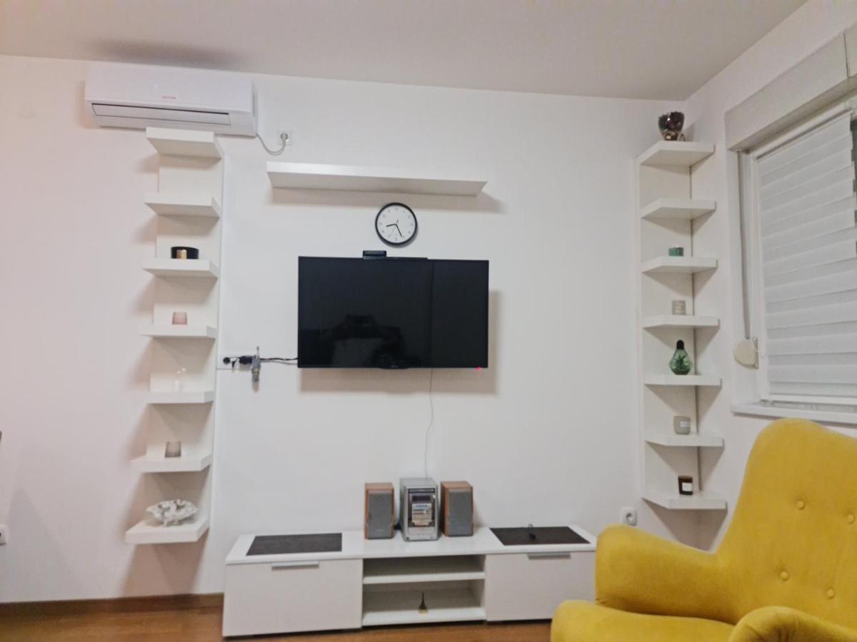 Апартаменты Porodicno-Poslovni Udoban Stan Белград Экстерьер фото